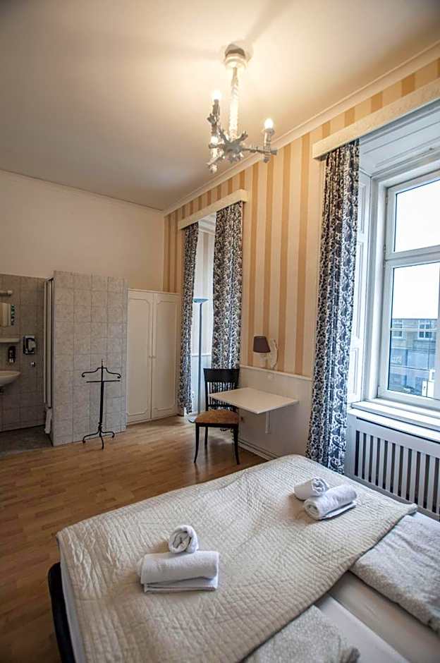 Urban boutique Hotel