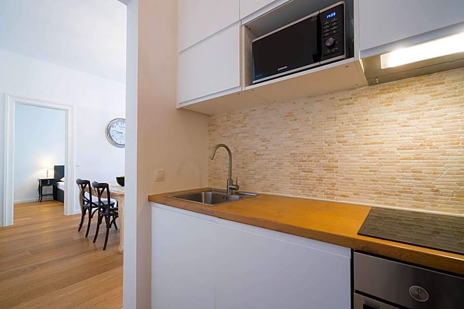 Vienna Residence, Naschmarkt - Museumsquartier