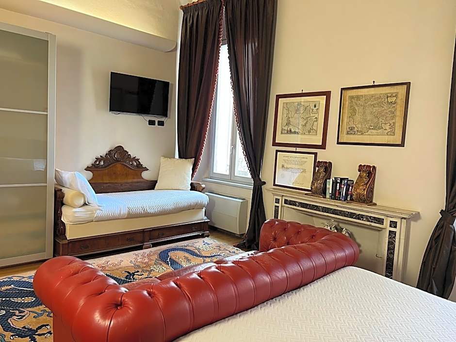 A Casa Di Paola Suite