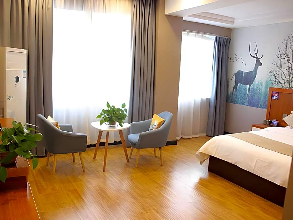 Shell Kaifeng City Lankao County Women and Children Hospital Hotel