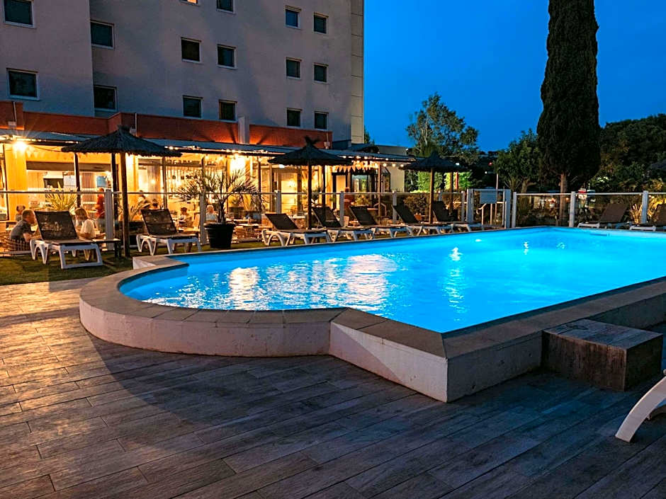 ibis Marseille Provence Aeroport