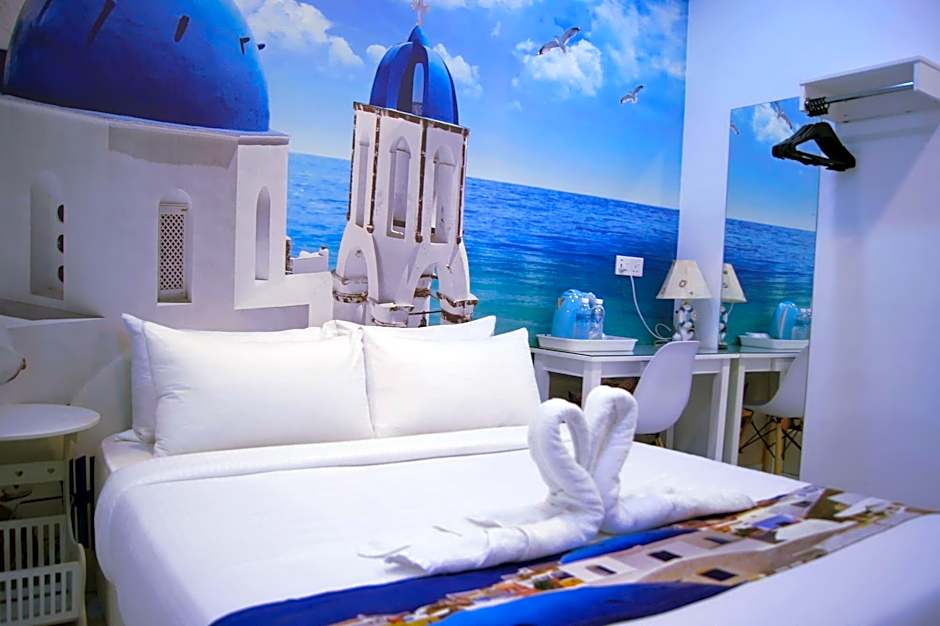 Santorini Hotel Melaka
