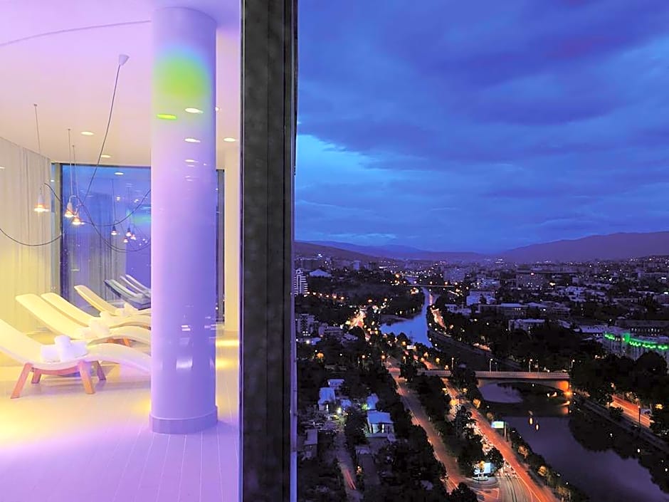 Radisson Blu Iveria Hotel Tbilisi