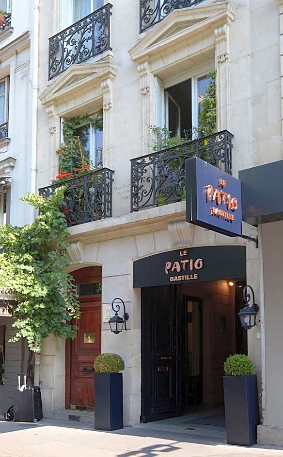Le Patio Bastille
