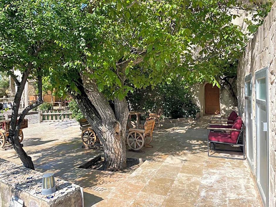 CAPPADOCİA ST.NİNO'S GARDEN