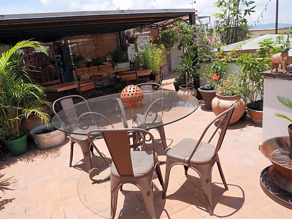 La Cochinilla Hotel Boutique