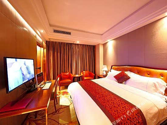 Jincheng Hotel (Guangzhou Zhongshan Hospital Dongshankou Metro Station)