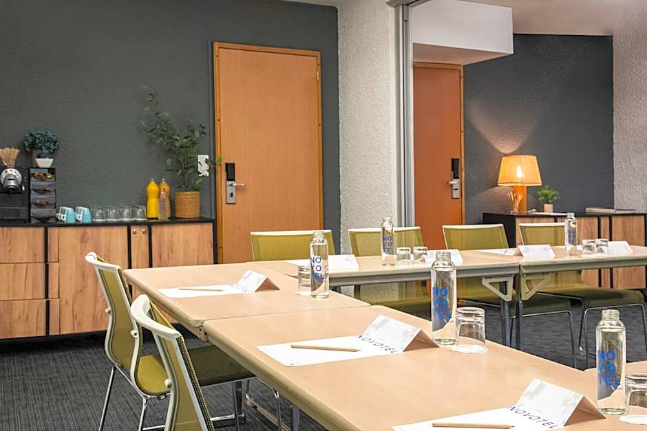 Novotel Nice Aeroport Cap 3000