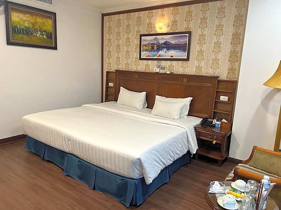 A25 Hotel - 19 Phan Đình Phùng