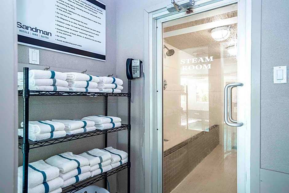 Sandman Hotel & Suites Prince George