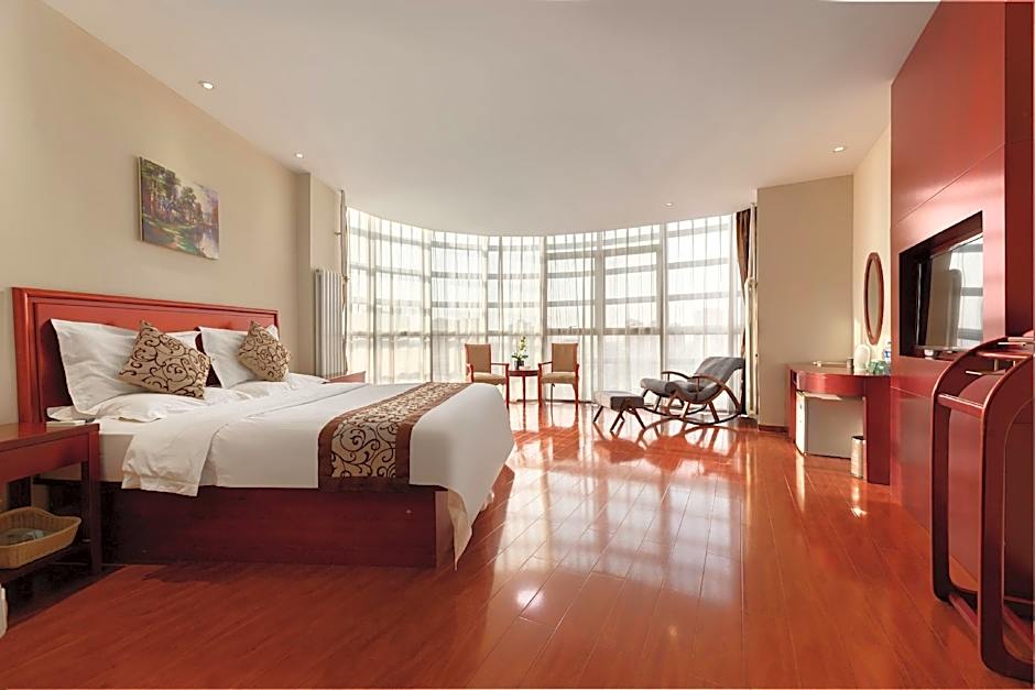GreenTree Inn Tianjin Jinghai Jinqiao International Trade Center Express Hotel