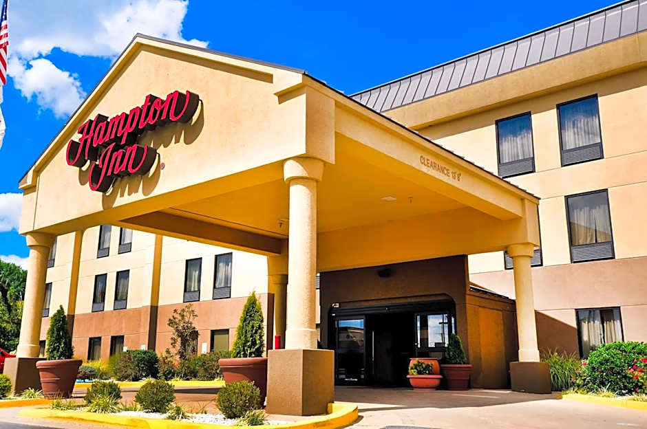 Hampton Inn By Hilton Carrollton