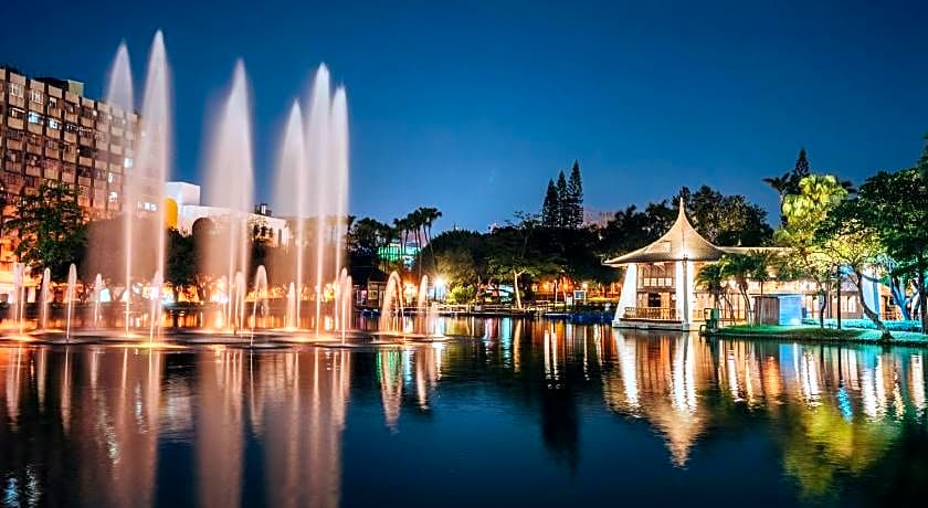 Holiday Inn Express Taichung Park By IHG