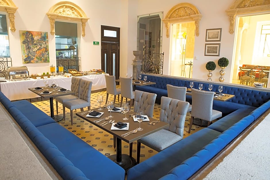 Ikonik Hotel Puebla