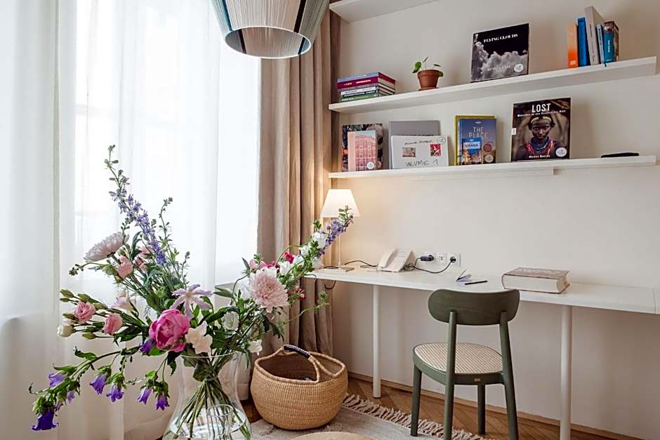 Small Luxury Hotel Altstadt Vienna