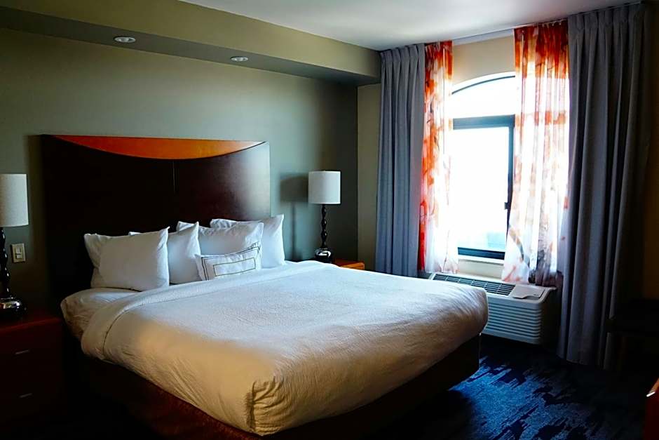 Fairfield Inn & Suites by Marriott Denver Aurora/Parker
