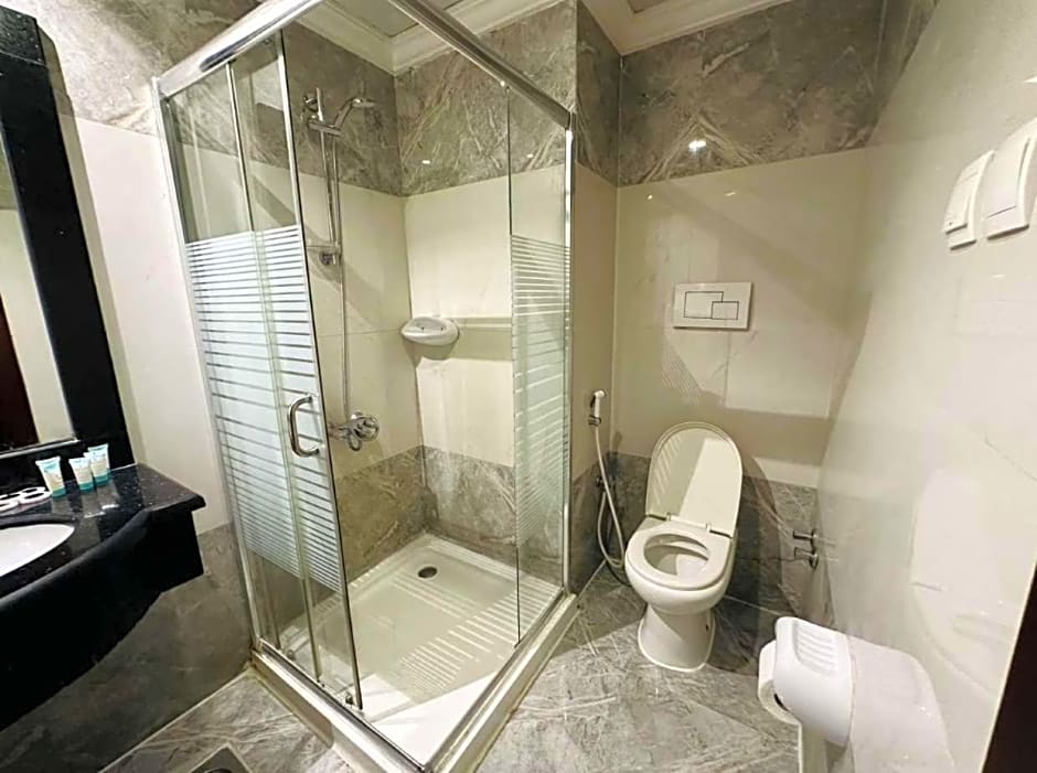 Jawharet Al Majd Hotel – Mecca, VA