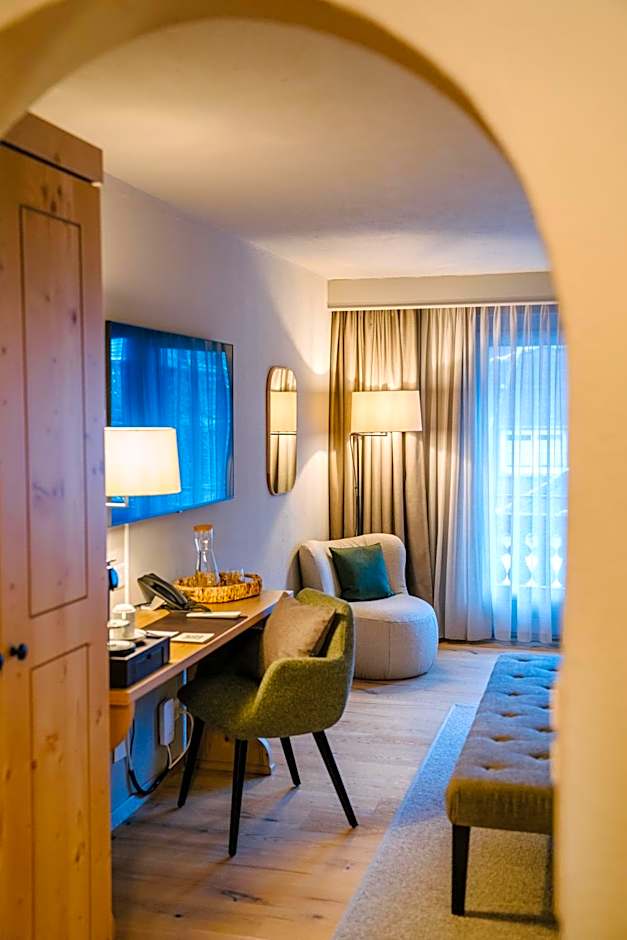 Seven Alpina Boutique Hotel