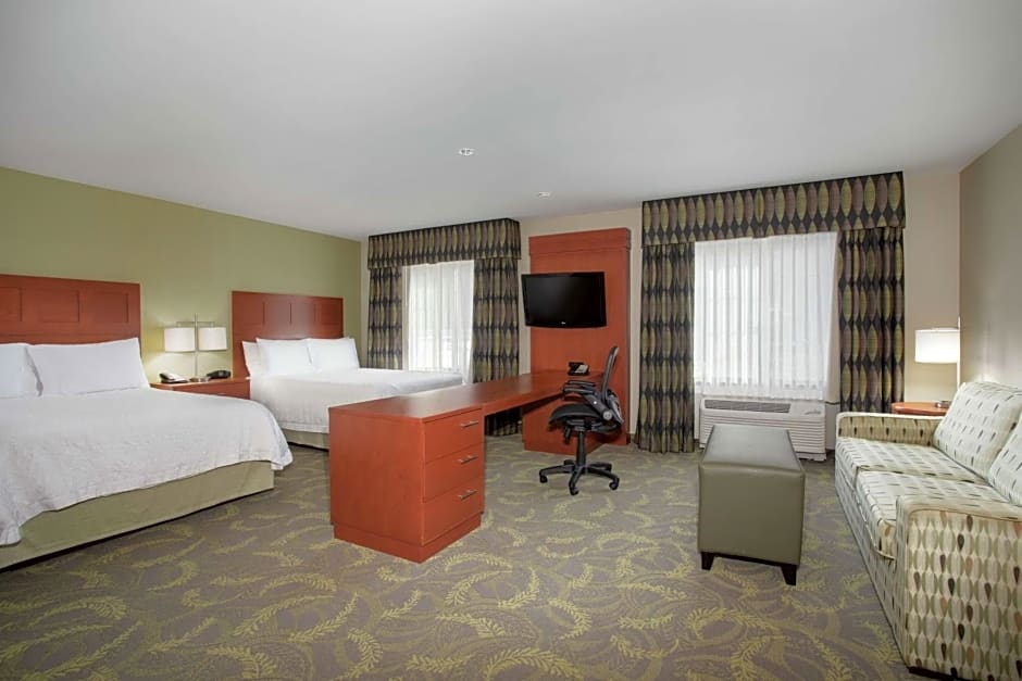 Hampton Inn By Hilton & Suites Astoria, Or