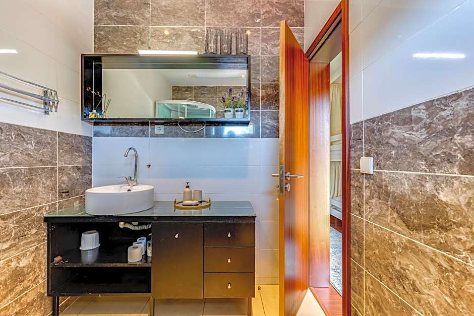 Garden in Town Hostel