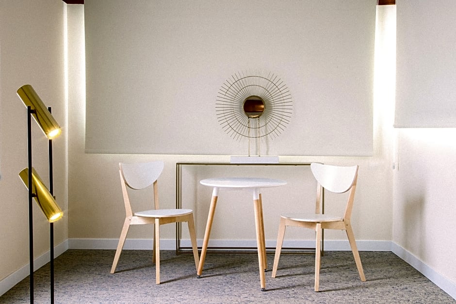 Apartamentos Naitly Málaga Teatro Romano