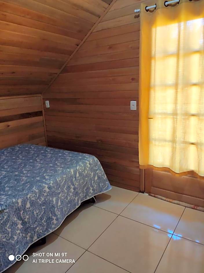 Cabanas das Araucárias