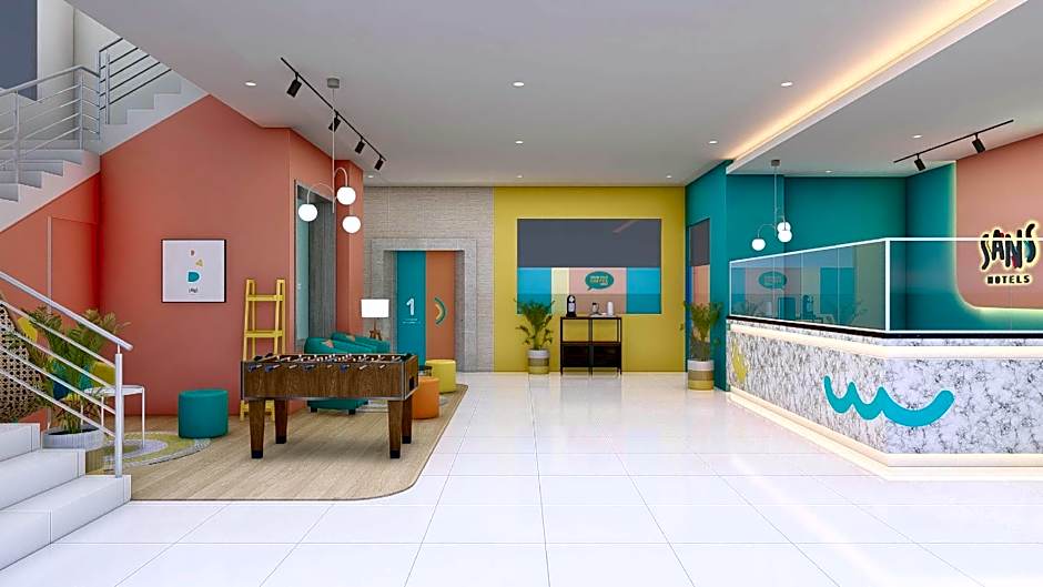 Urbanview Hotel Syariah Artamara Tegal by RedDoorz