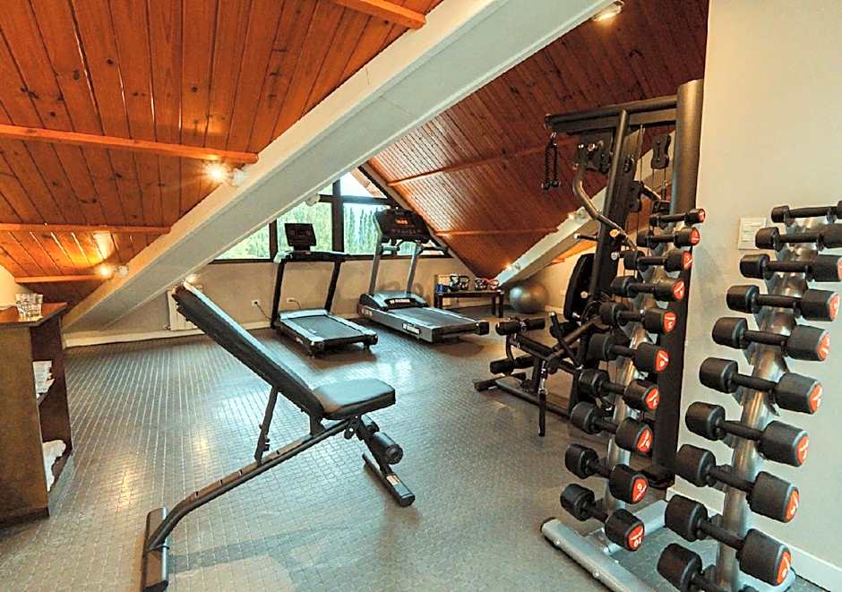 Calafate Parque Hotel