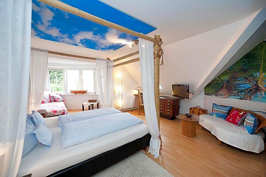 Hotelpension Vitalis