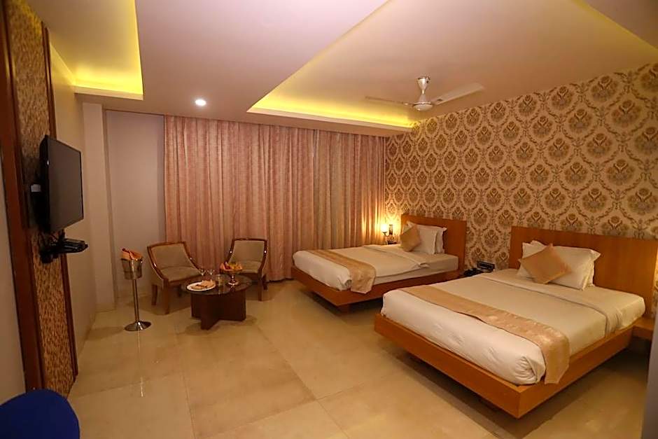 Hotel Kanha's Palm Springs, Bhopal