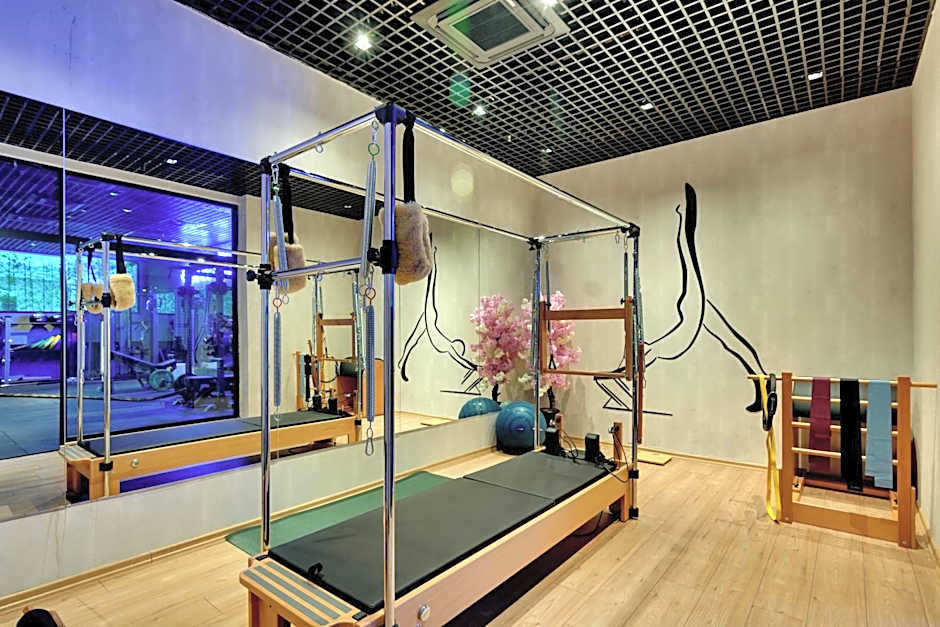 Grande Arte Hotel