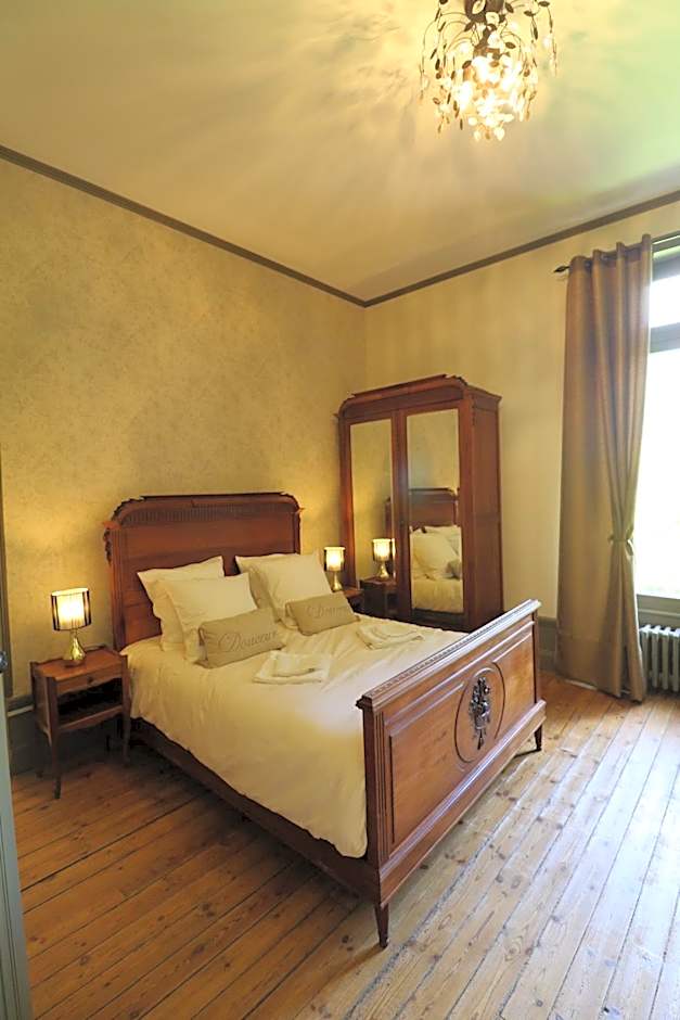 Domaine de Champ rose