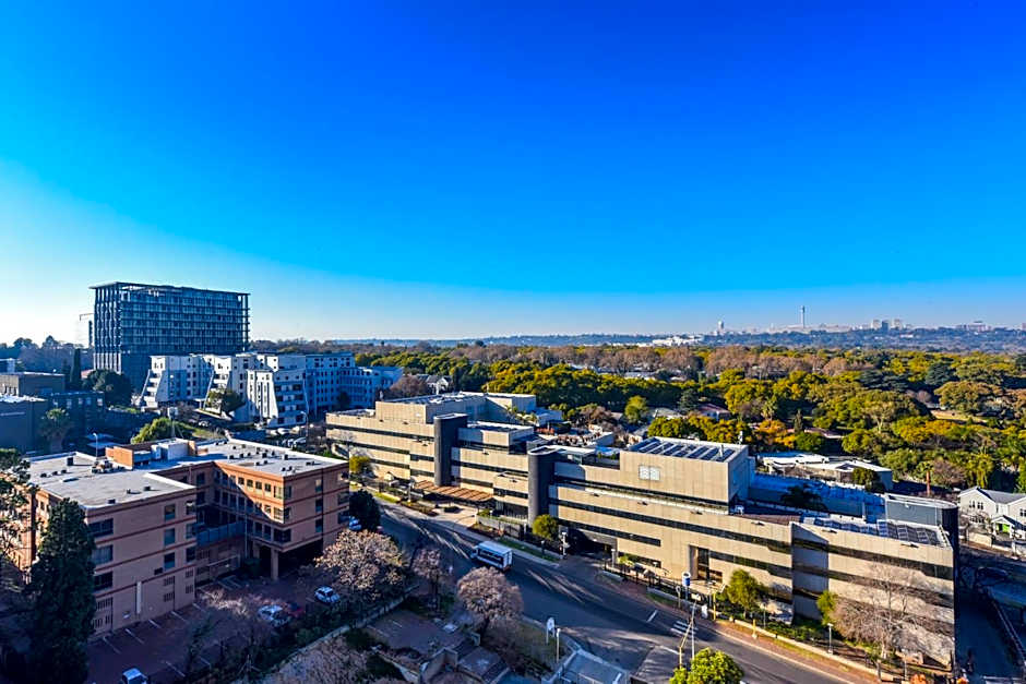 The Park Central Residence - WITH GENERATOR