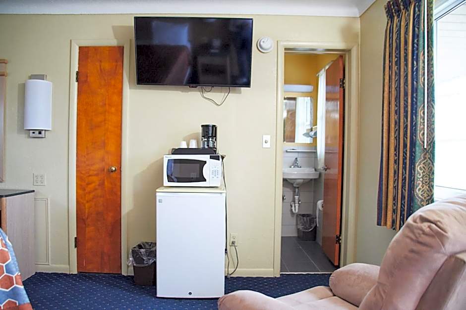 The Perrysburg Budget Inn