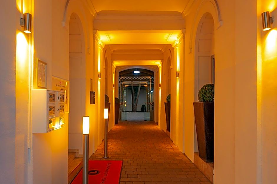 The Levante Rathaus Apartments