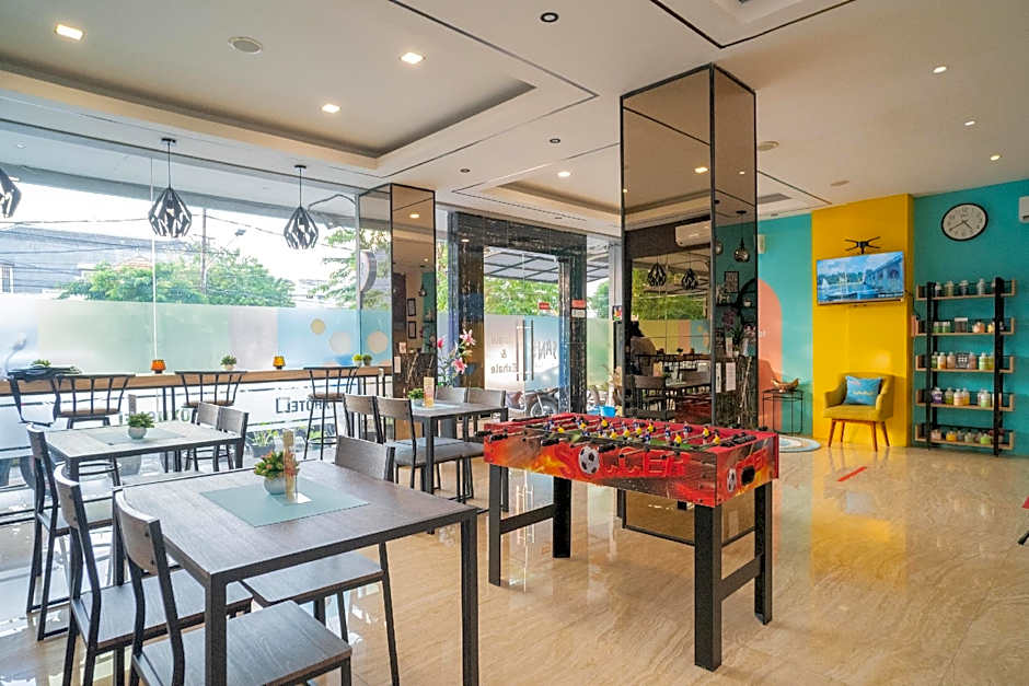 Sans Hotel Kupang Indah Surabaya