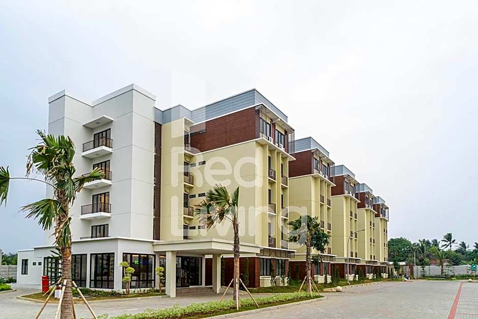 RedLiving Apartemen RQ @ Ecohome Citra Raya