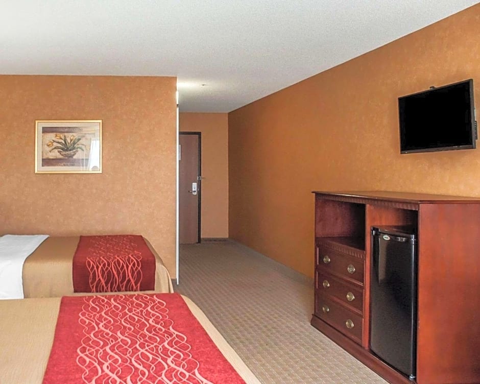 Quality Inn Near Walden Galleria Mall