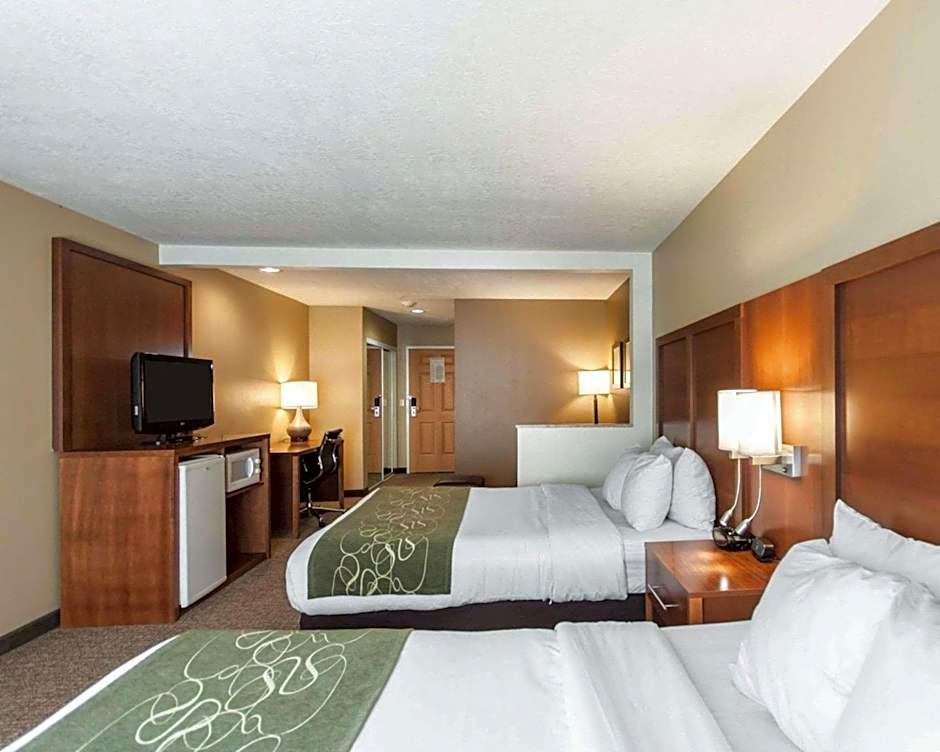 Comfort Suites Boise Airport