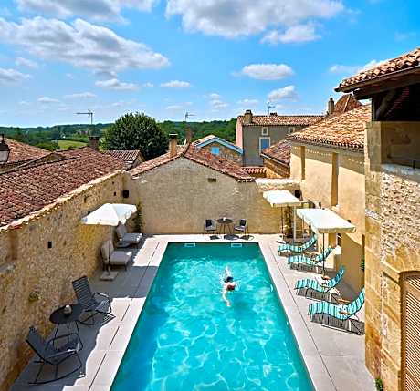 Hotel Le Chevalier Bleu