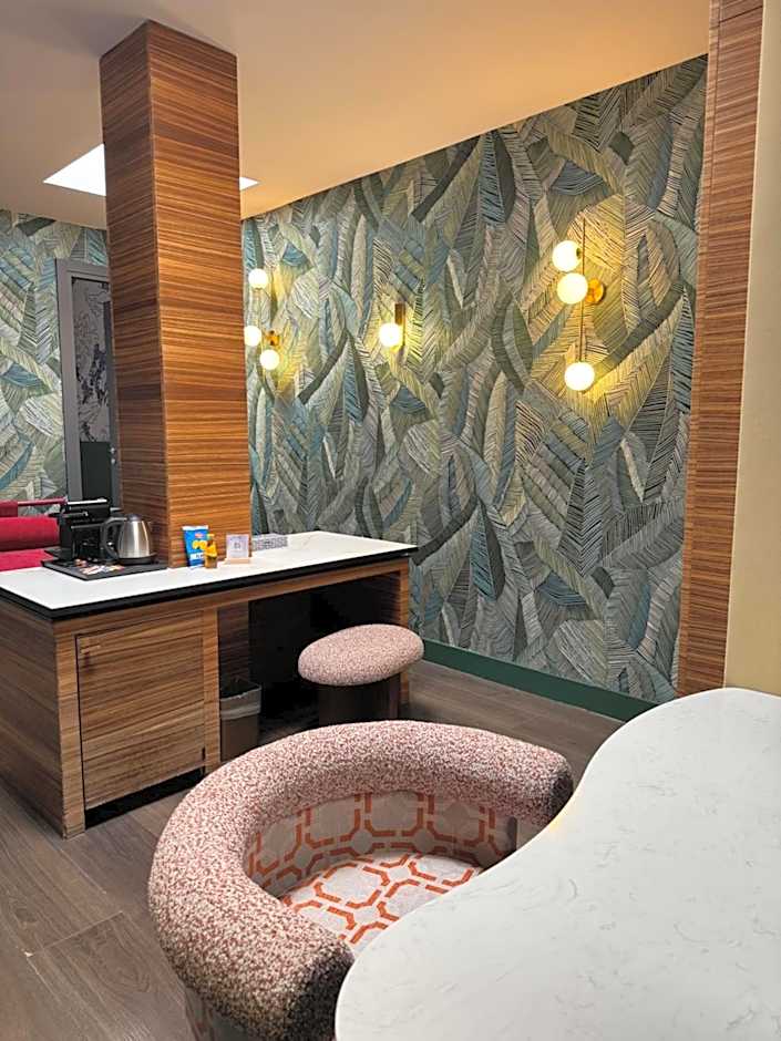 Mercure Roma Centro Saint John