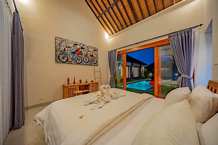 Puri Pandawa - Villa Yudistira