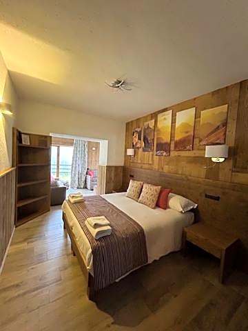 Edelweiss Hotel Champoluc