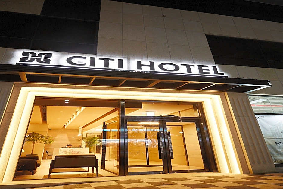 Wonju City Hotel HYEOKSIN