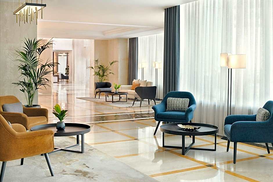 Marriott Executive Apartments Manama, Bahrain