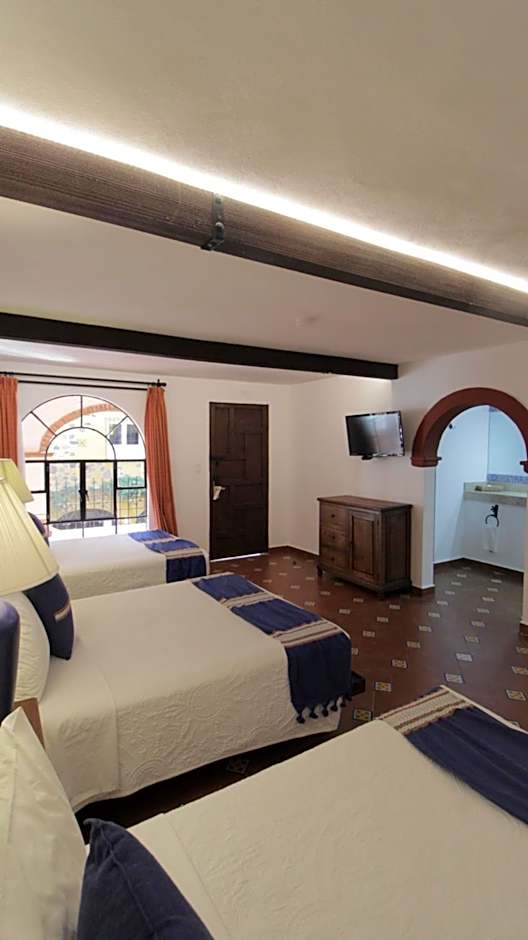 Hotel Hacienda Monteverde San Miguel de Allende