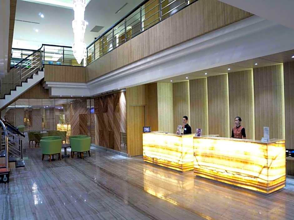 Orchardz Hotel Gajah Mada