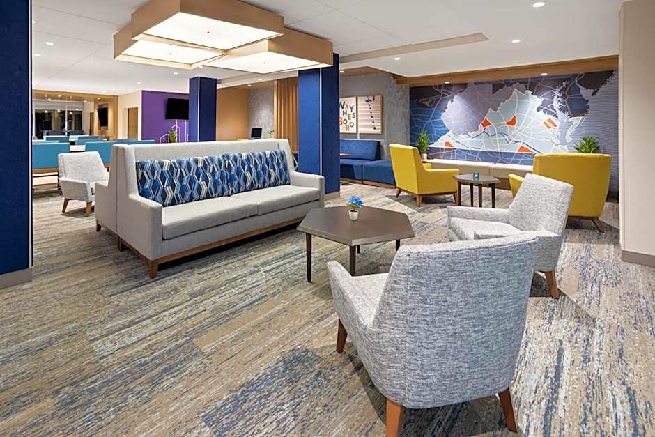 Holiday Inn Express And Suites Waynesboro East By IHG