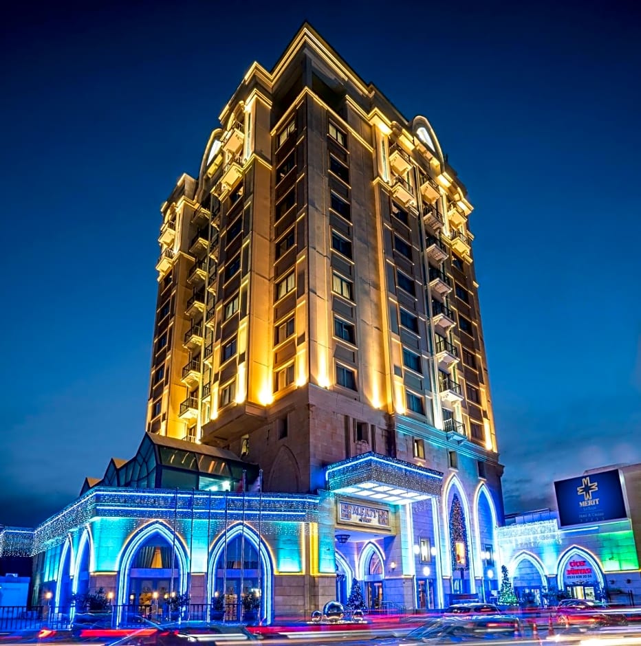 Merit Lefkosa Hotel & Casino