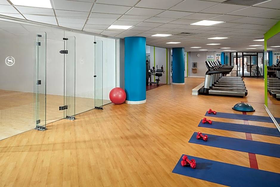 Sheraton Parsippany Hotel